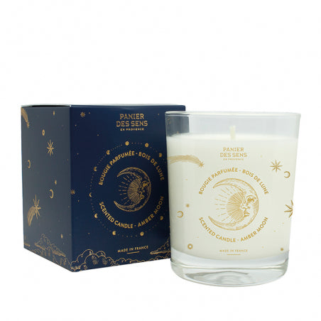 Panier des Sens Scented Candle | Amber Moon