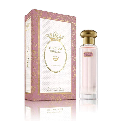 Tocca Travel Fragrance Spray 20mL - Cleopatra - Home Decors Gifts online | Fragrance, Drinkware, Kitchenware & more - Fina Tavola