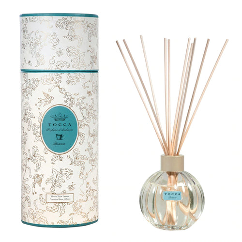 Tocca Bianca Profumo d'Ambiente Fragrance Reed Diffuser